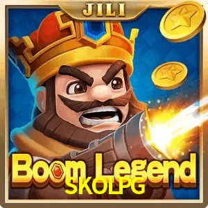 boom pescaria SKOLPG