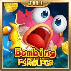 bombing fishing SKOLPG